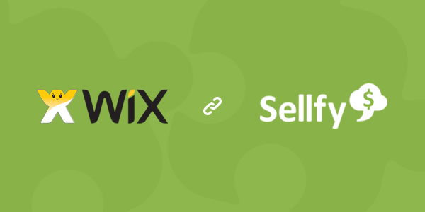 Wix Sellfy