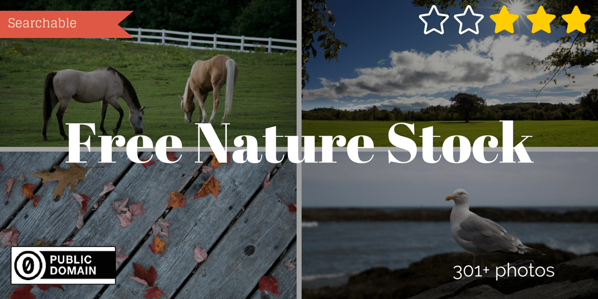 Free Nature Stock