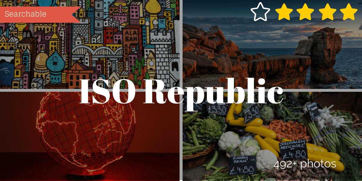 ISO Republic