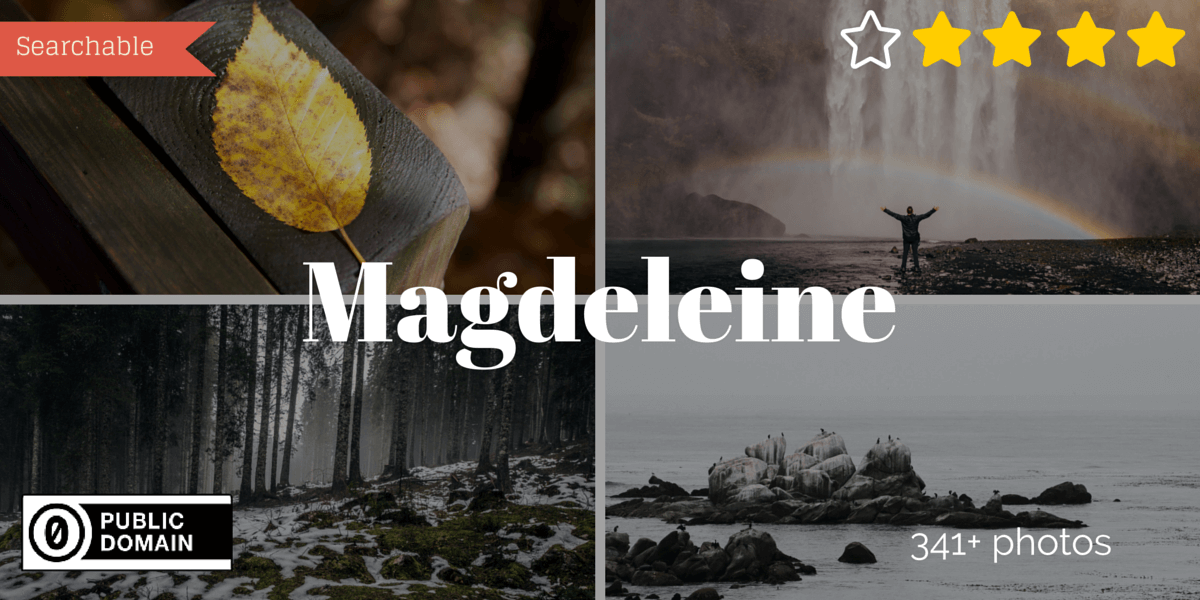 Magdeleine