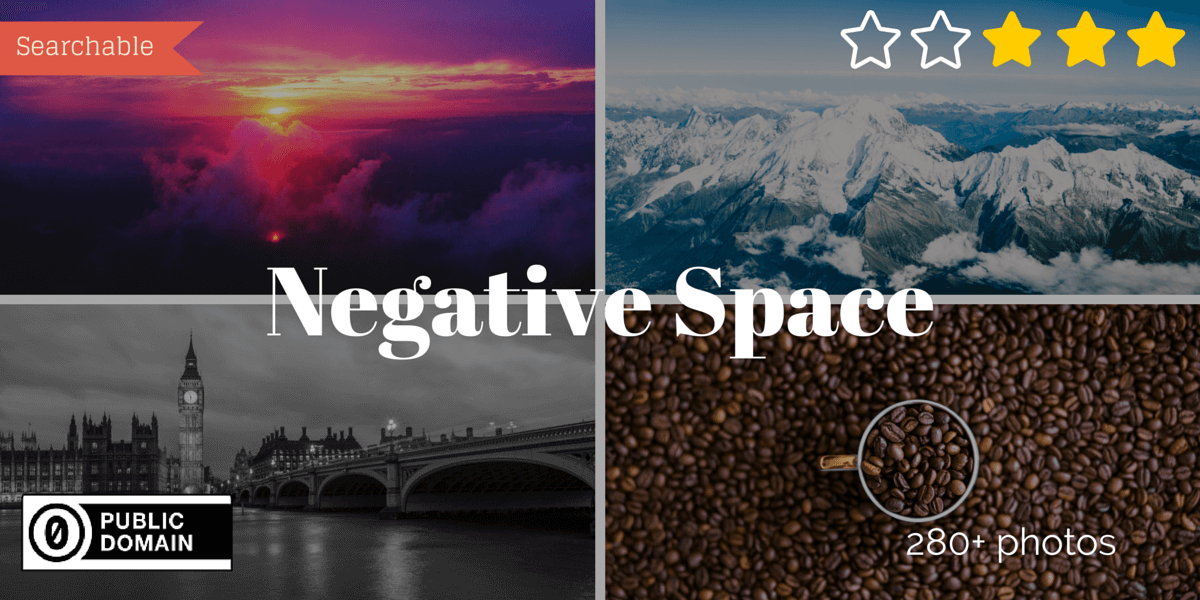 Negative Space