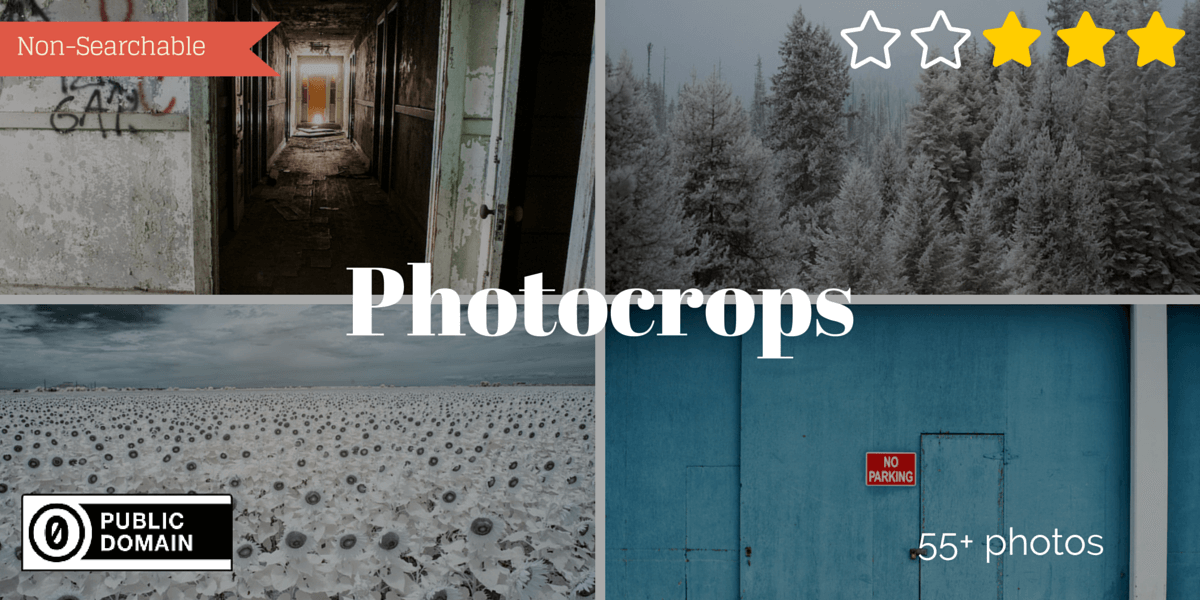 Photocrops