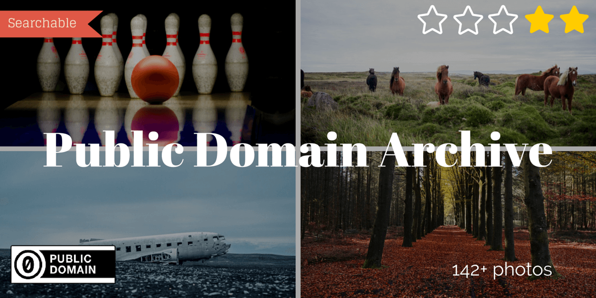 Public Domain Archive