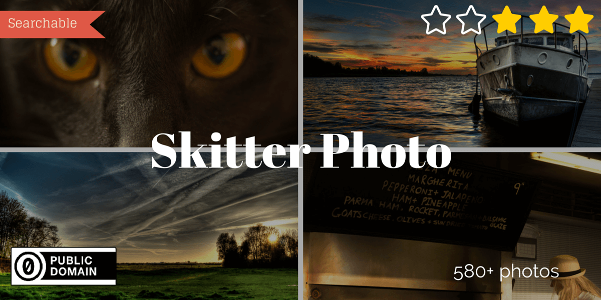 Skitter Photo