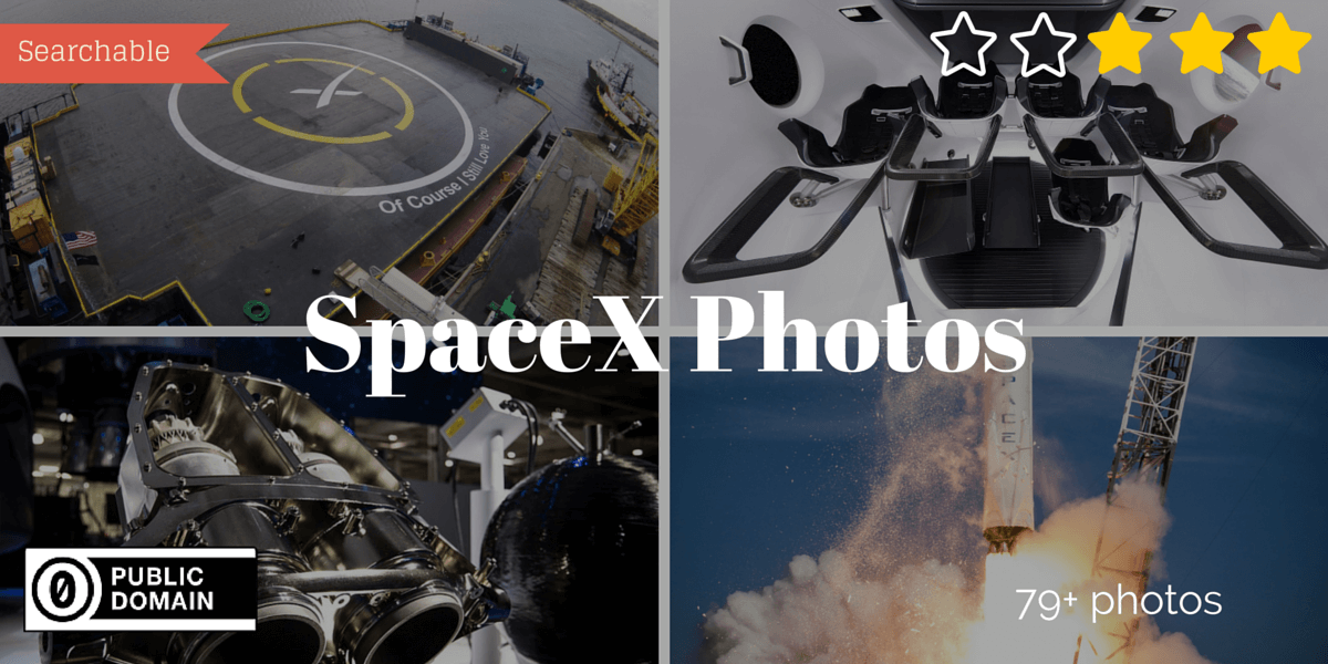 SpaceX Photos