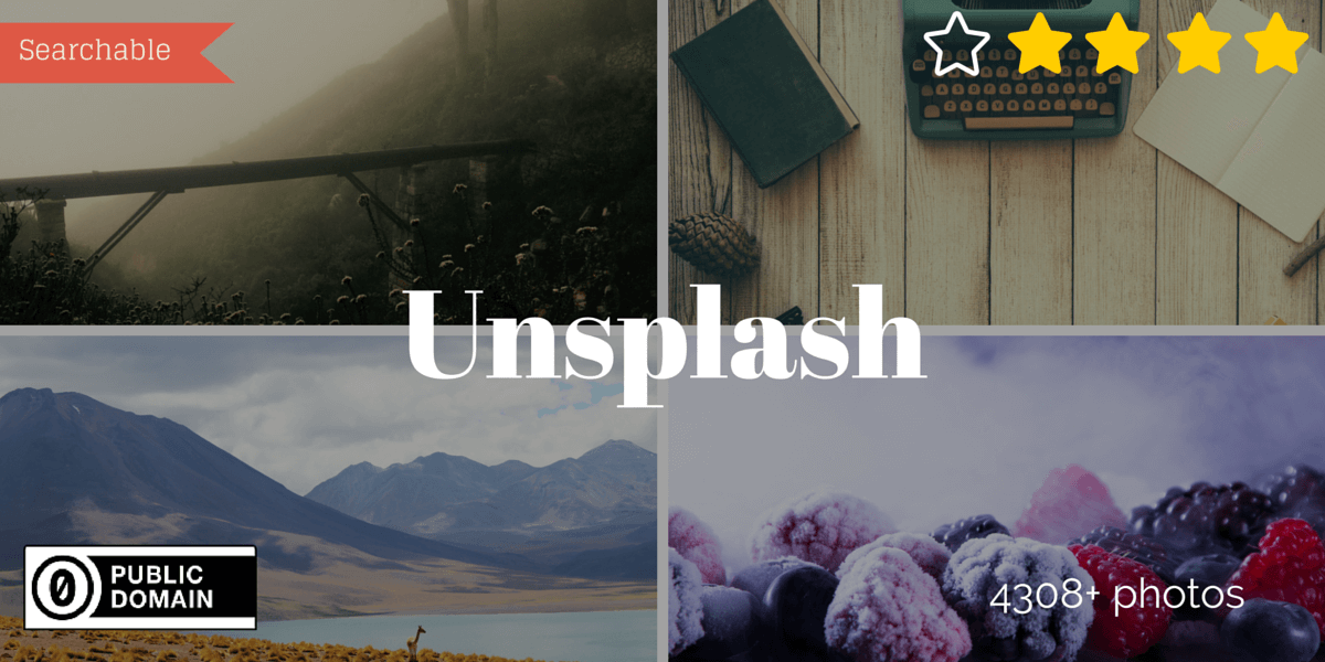 Unsplash