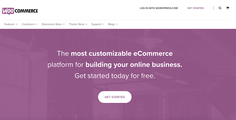 sell with woocommerce