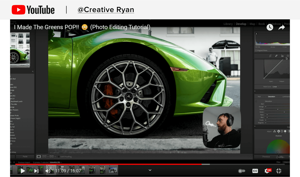 creative ryan youtube