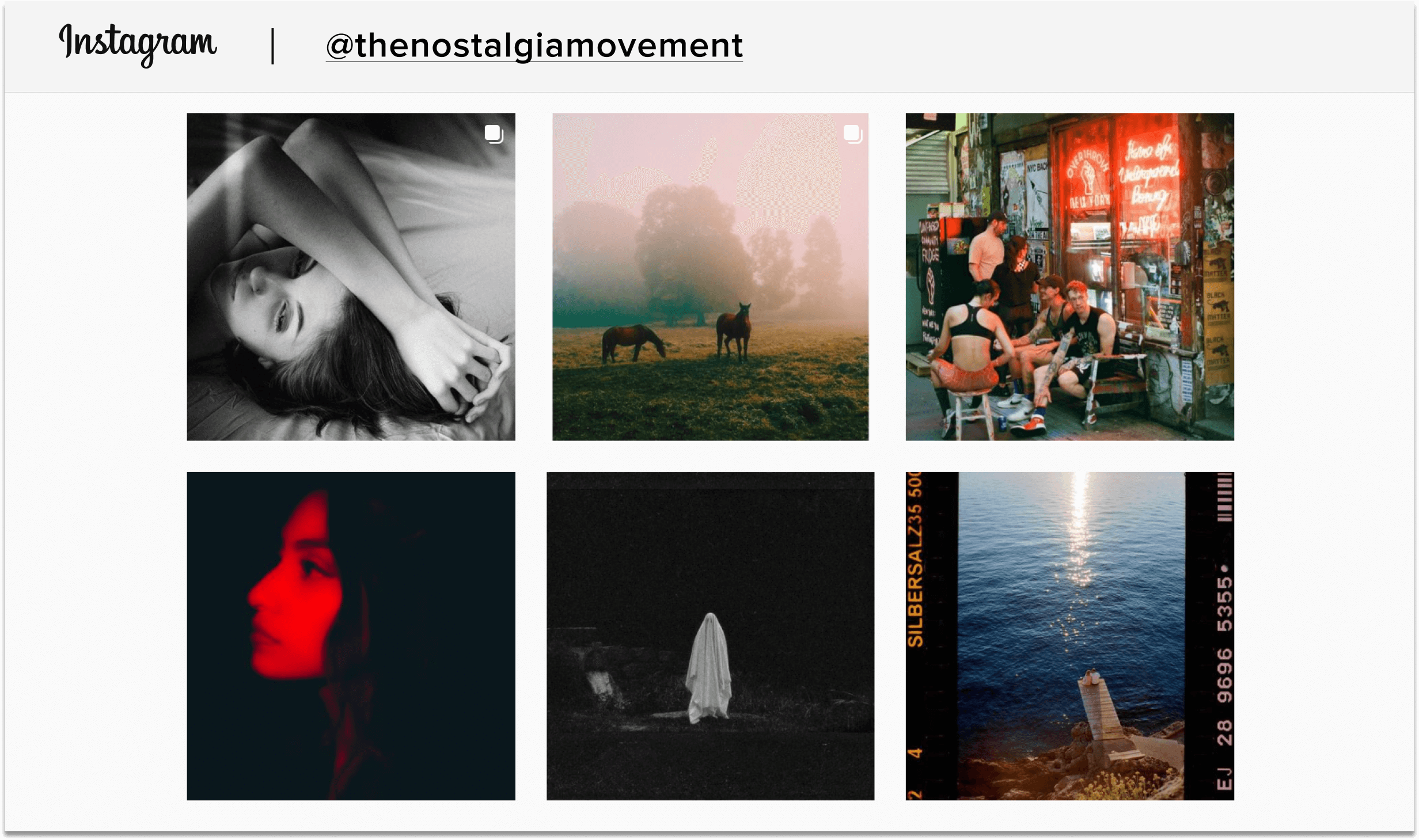 thenostalgiamovement instagram