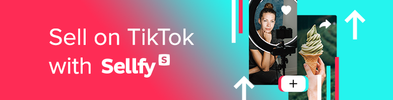 sell on tiktok with sellfy