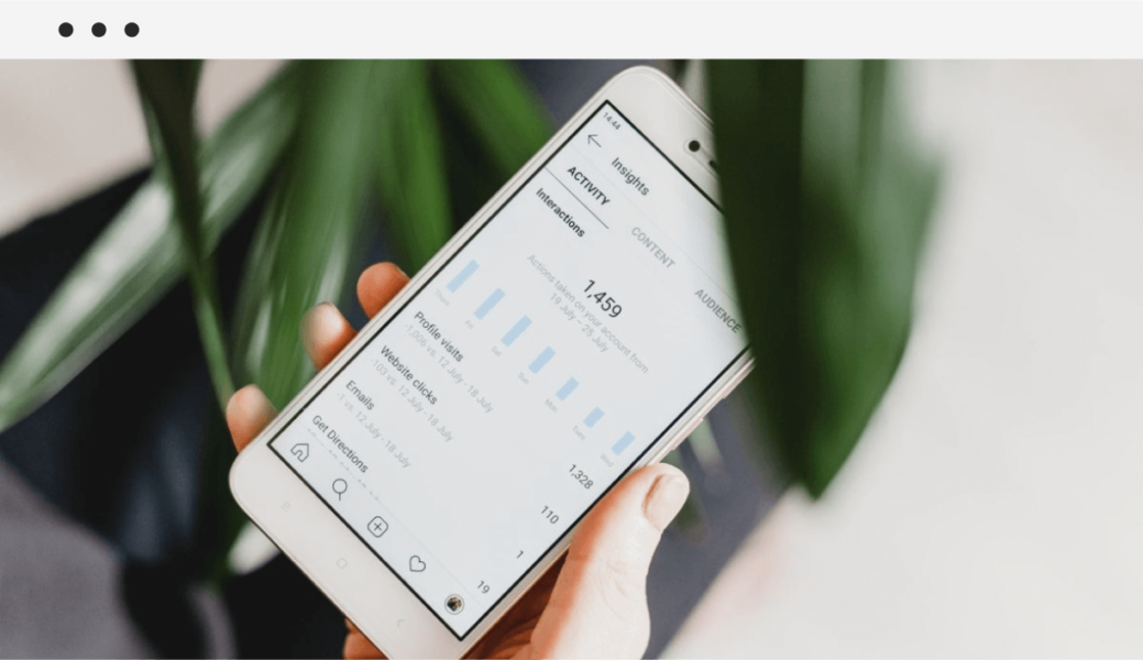 Instagram insights