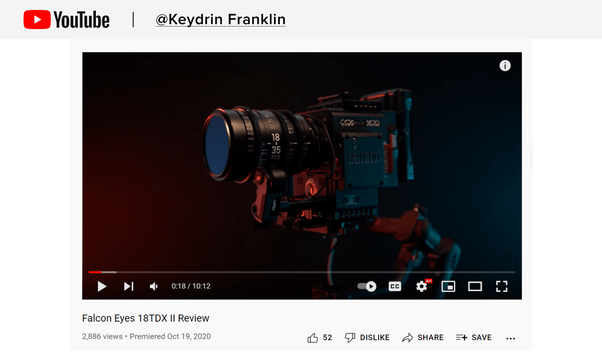 keydrin franklin