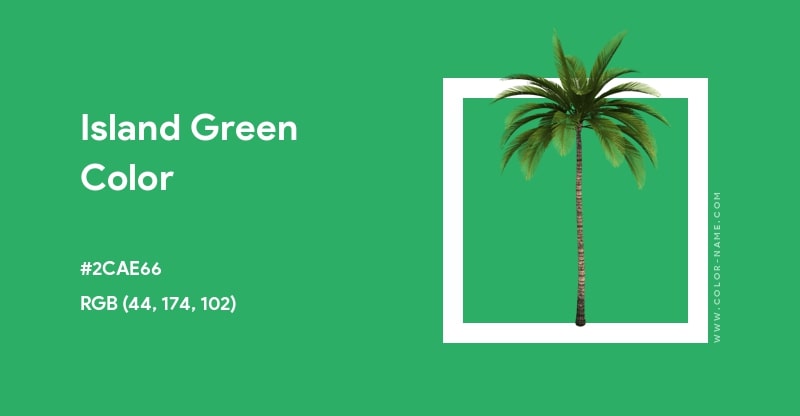 Island Green