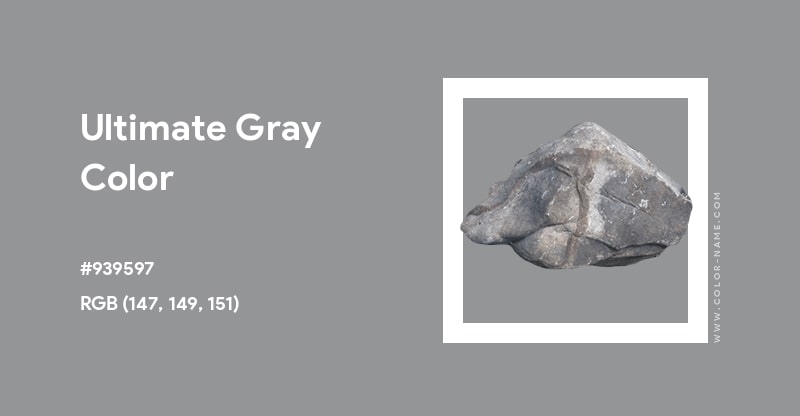 Ultimate Gray