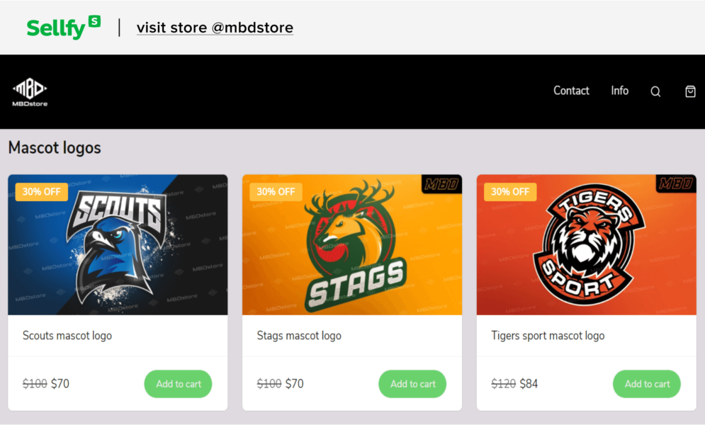 sellfy mbdstore