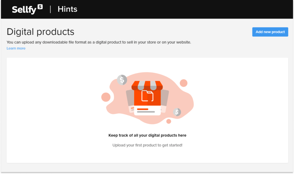 digital products