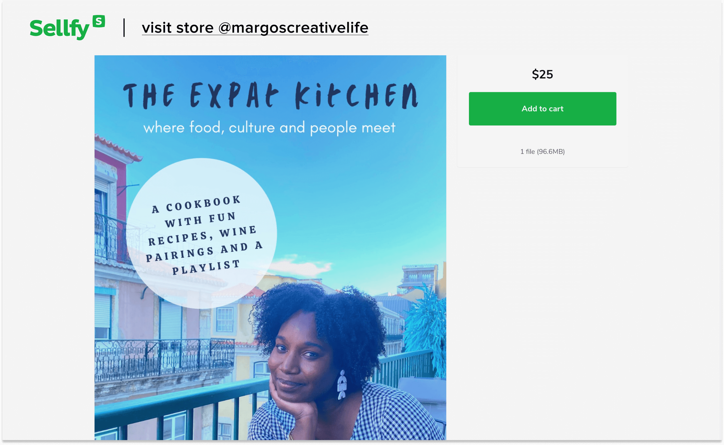 the expat kitchen