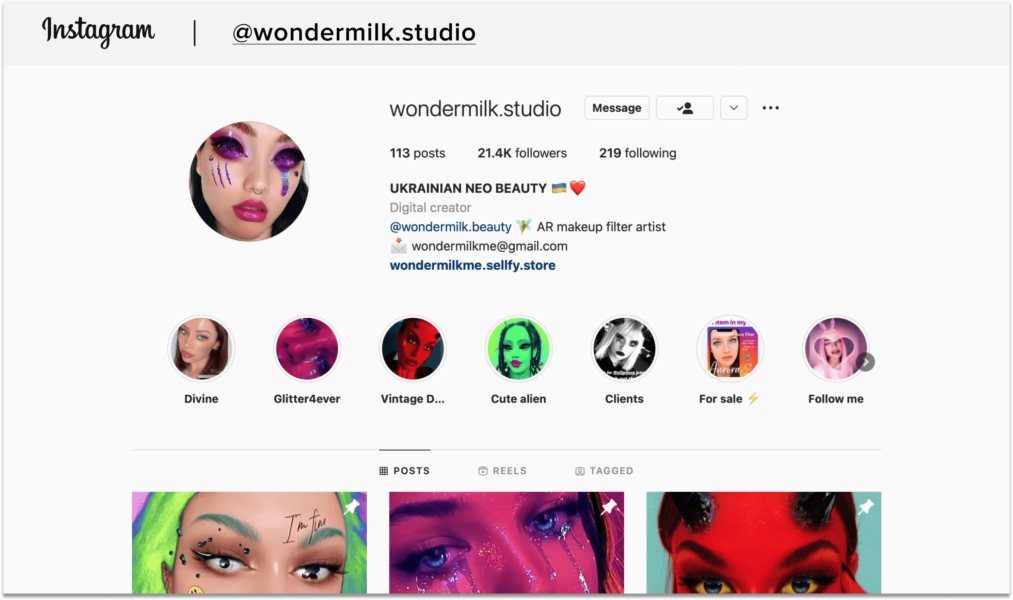 wondermilkinstagram