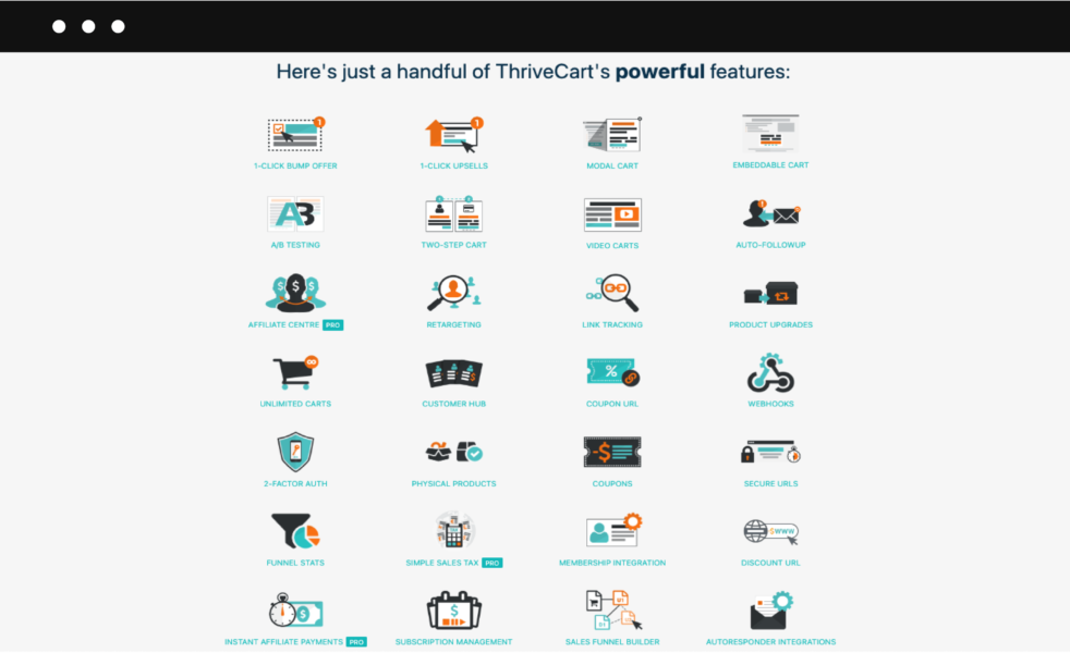 Thrivecart