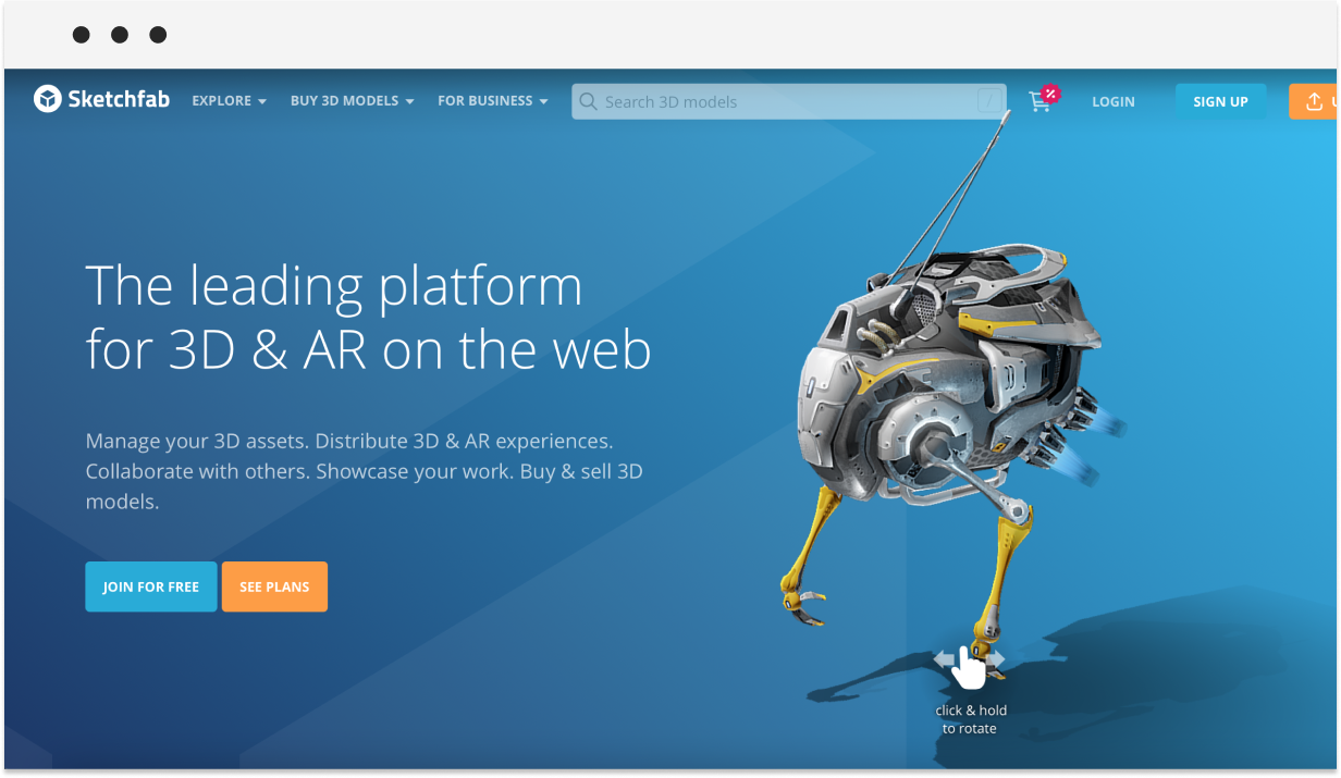 sketchfab