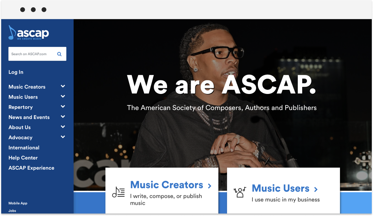 ascap