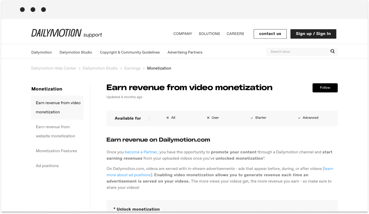 dailymotion